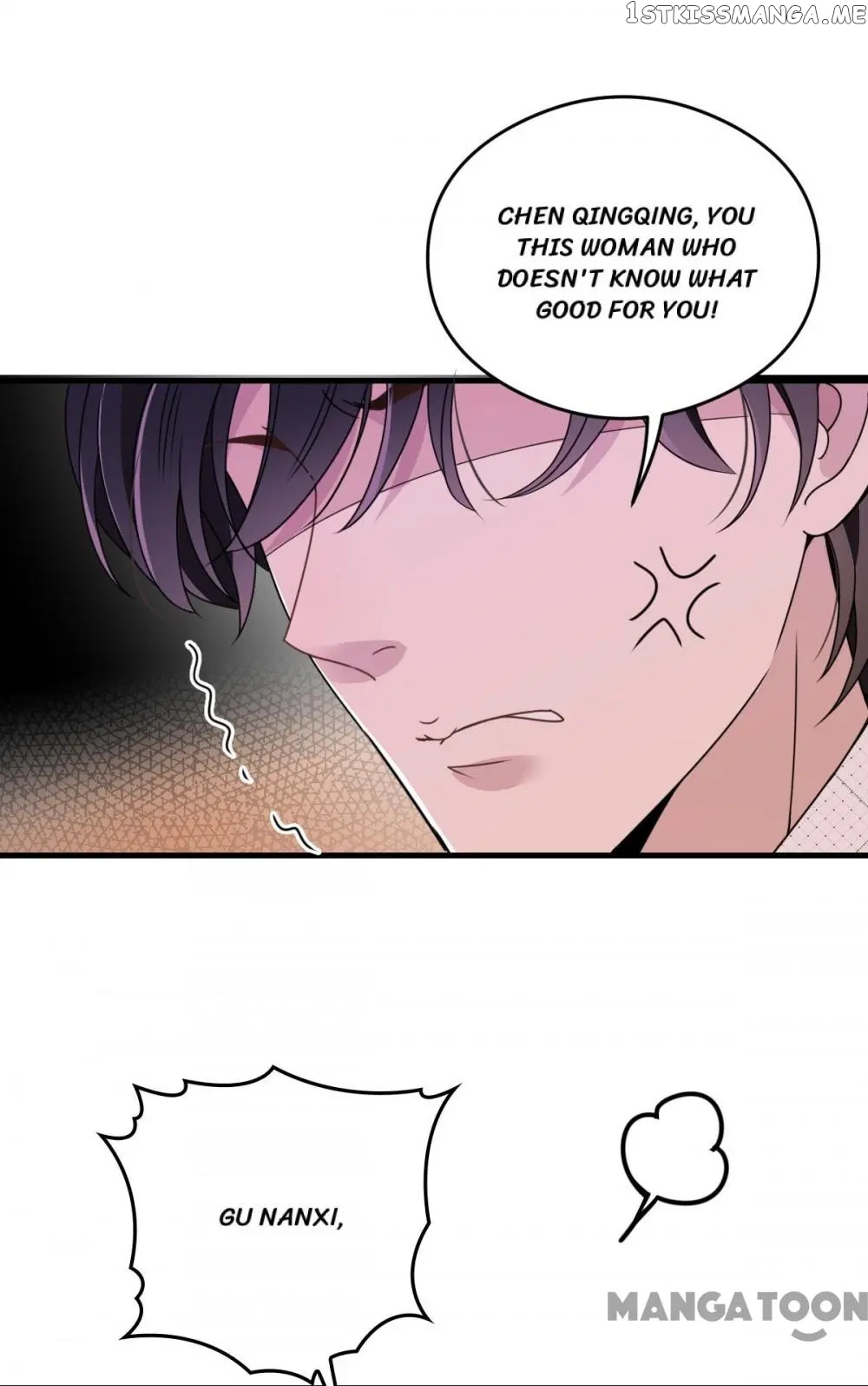 Handsome, You Won’T Get Me. chapter 42 - page 23