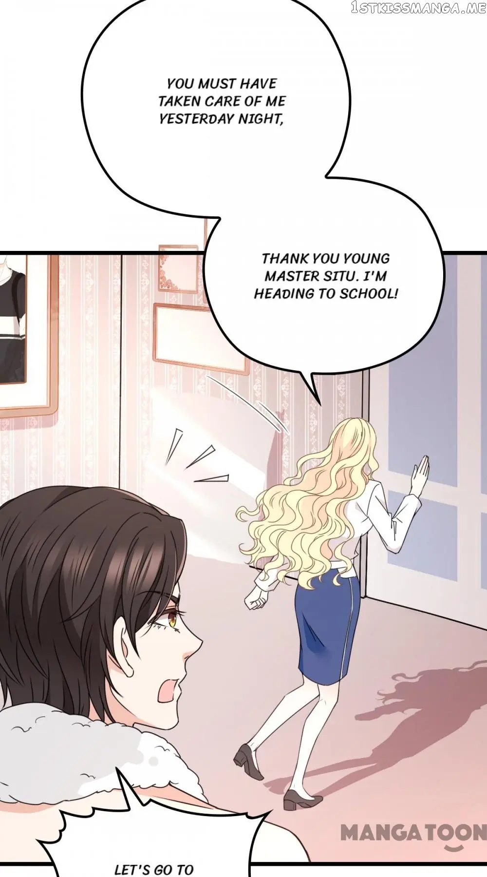 Handsome, You Won’T Get Me. chapter 52 - page 21