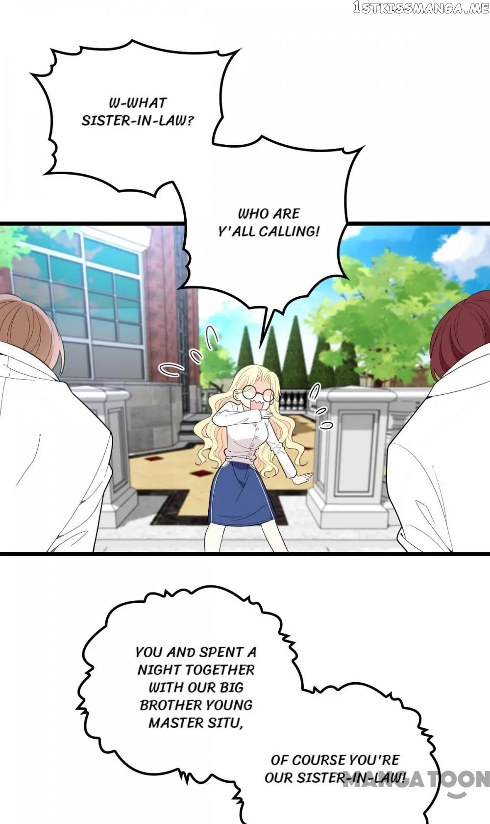 Handsome, You Won’T Get Me. chapter 52 - page 38