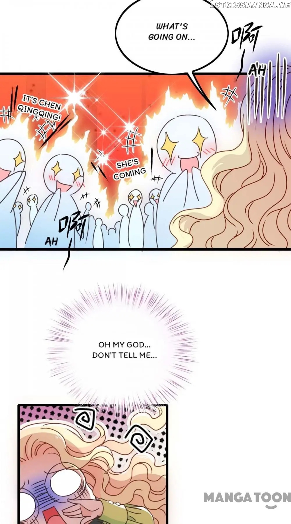 Handsome, You Won’T Get Me. chapter 52 - page 51