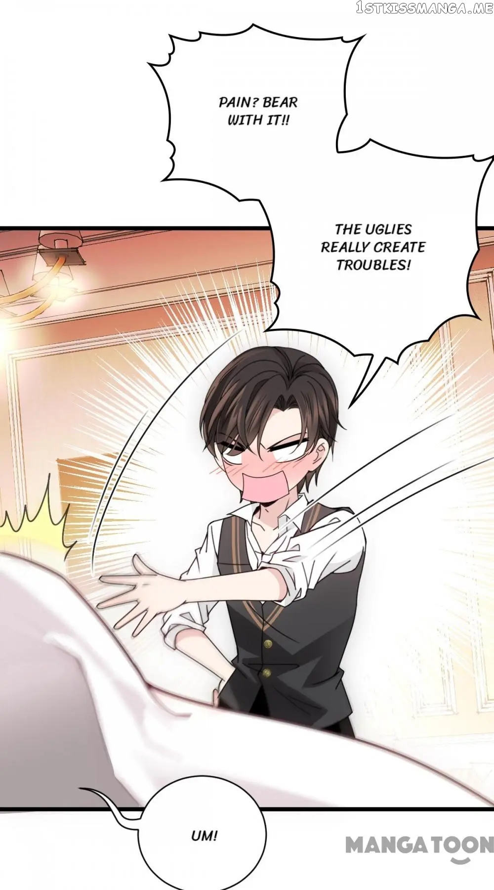 Handsome, You Won’T Get Me. chapter 51 - page 13