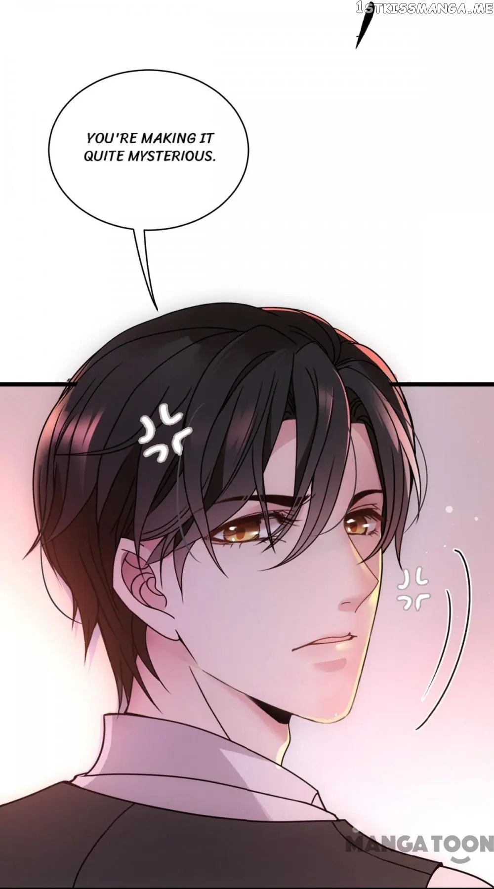 Handsome, You Won’T Get Me. chapter 51 - page 23