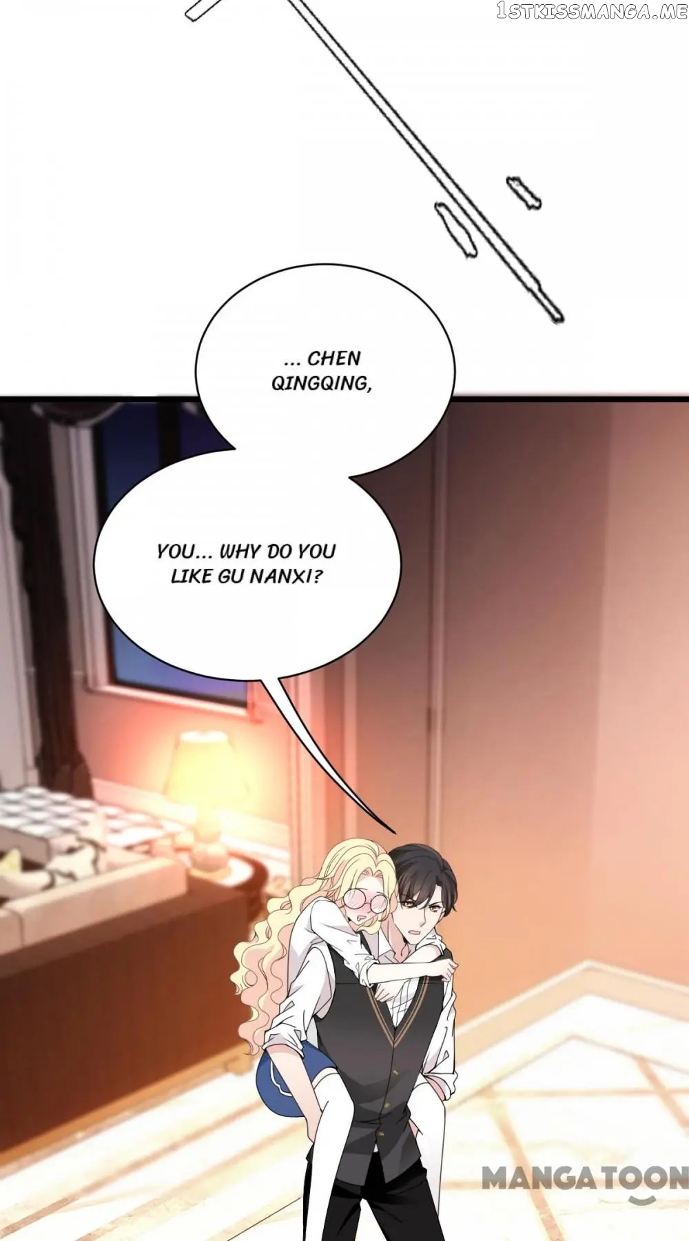 Handsome, You Won’T Get Me. chapter 51 - page 3