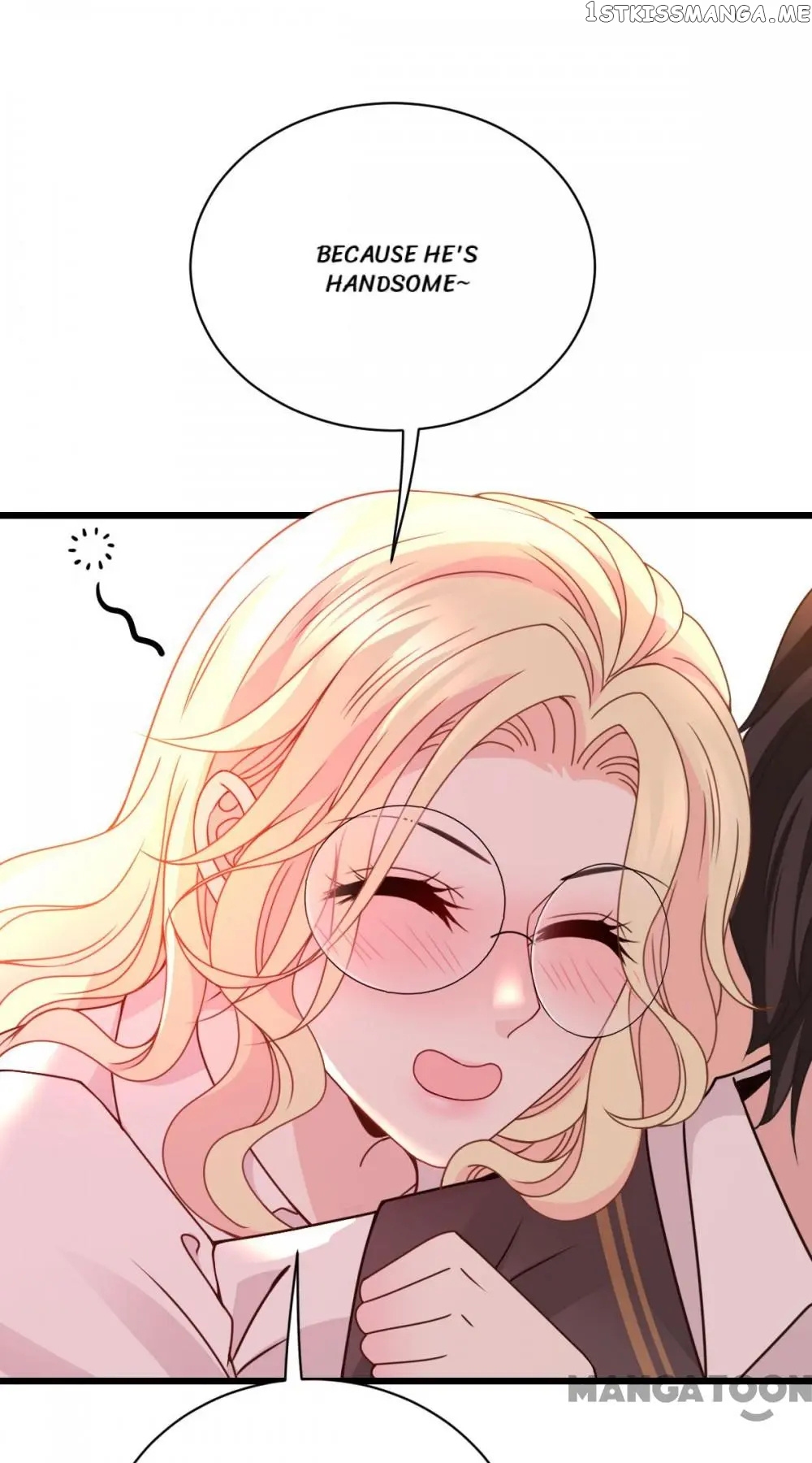 Handsome, You Won’T Get Me. chapter 51 - page 5