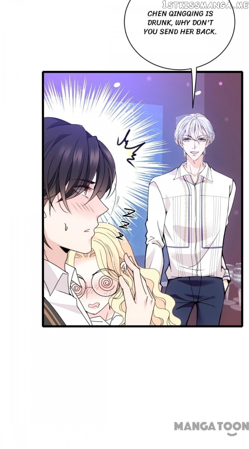Handsome, You Won’T Get Me. chapter 50 - page 13