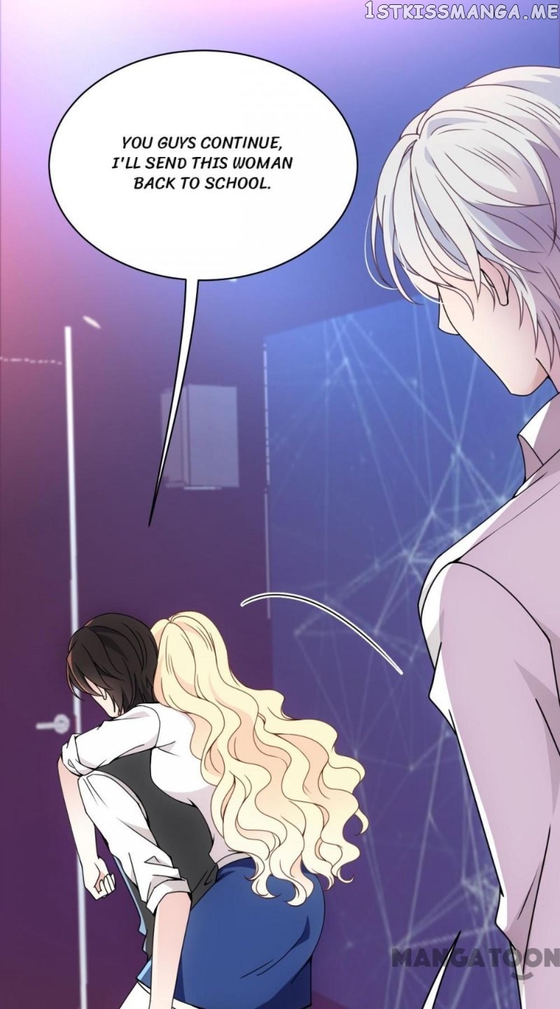 Handsome, You Won’T Get Me. chapter 50 - page 17