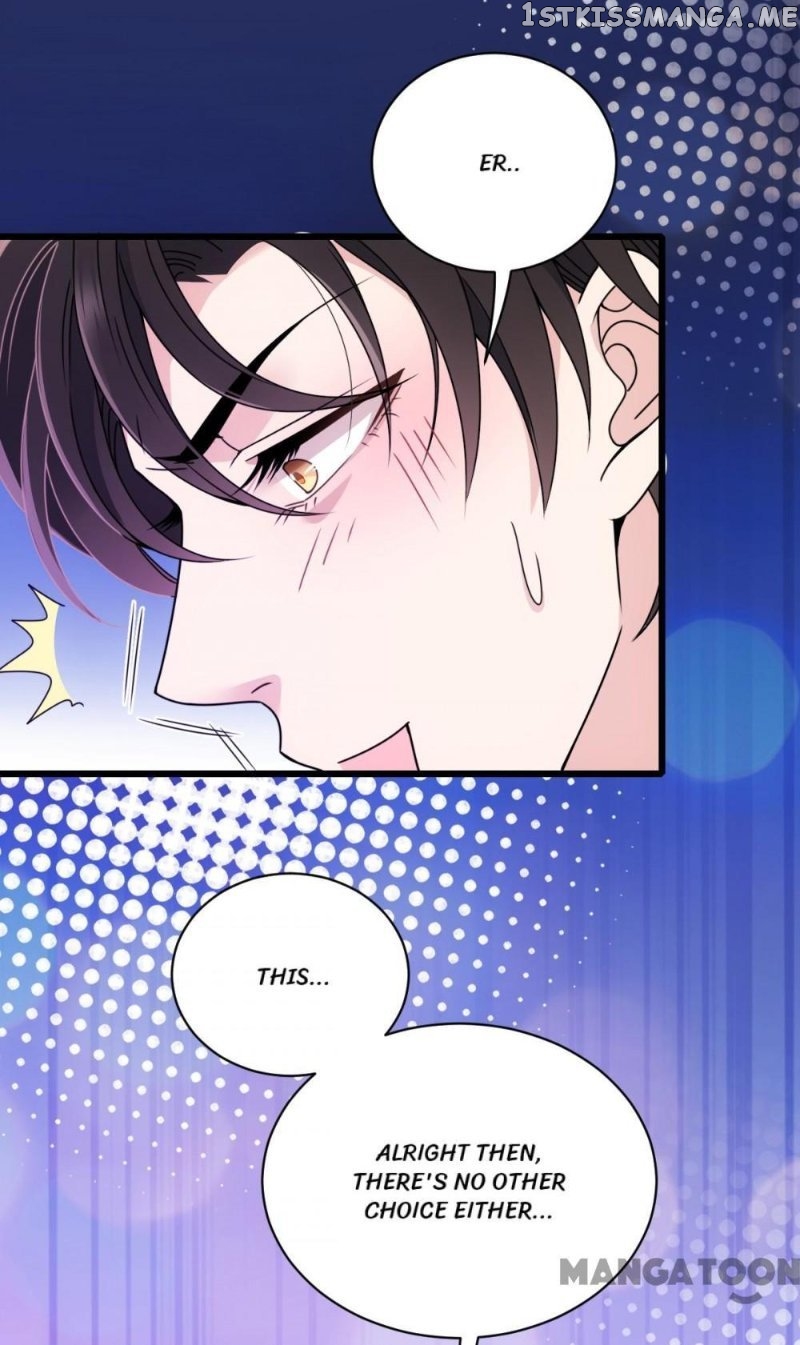Handsome, You Won’T Get Me. chapter 50 - page 21
