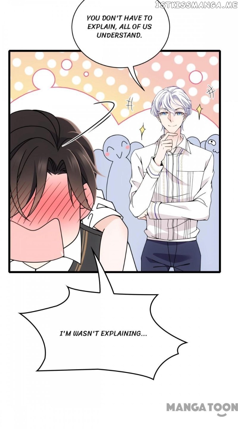 Handsome, You Won’T Get Me. chapter 50 - page 24