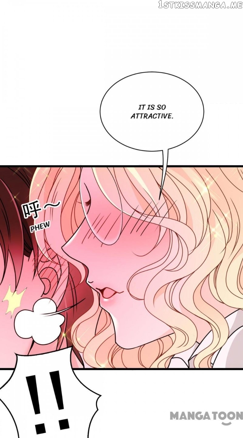 Handsome, You Won’T Get Me. chapter 50 - page 3