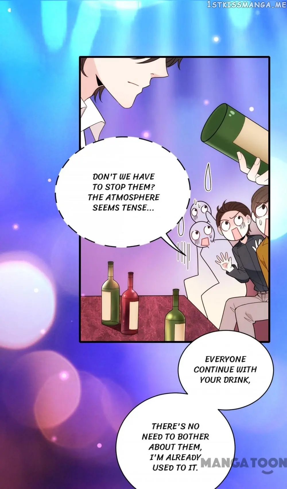 Handsome, You Won’T Get Me. chapter 49 - page 1