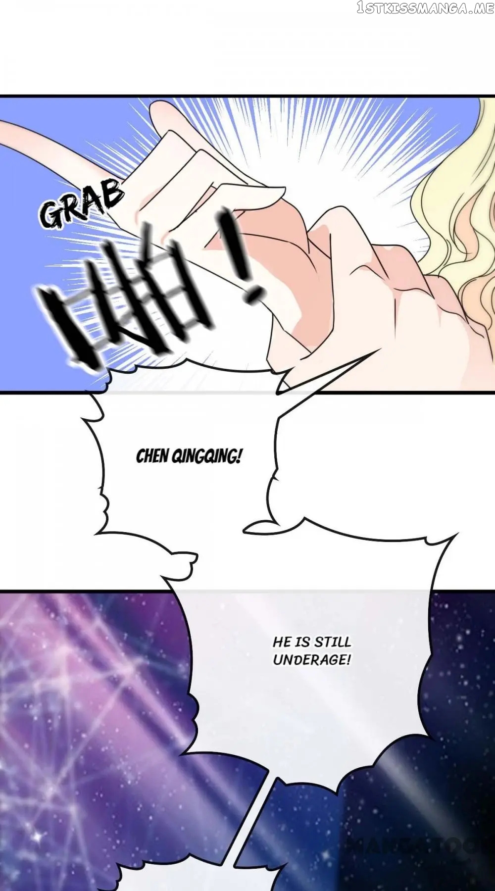 Handsome, You Won’T Get Me. chapter 49 - page 10