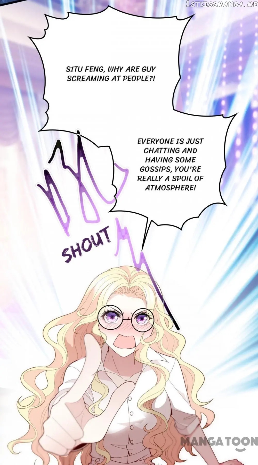 Handsome, You Won’T Get Me. chapter 48 - page 43
