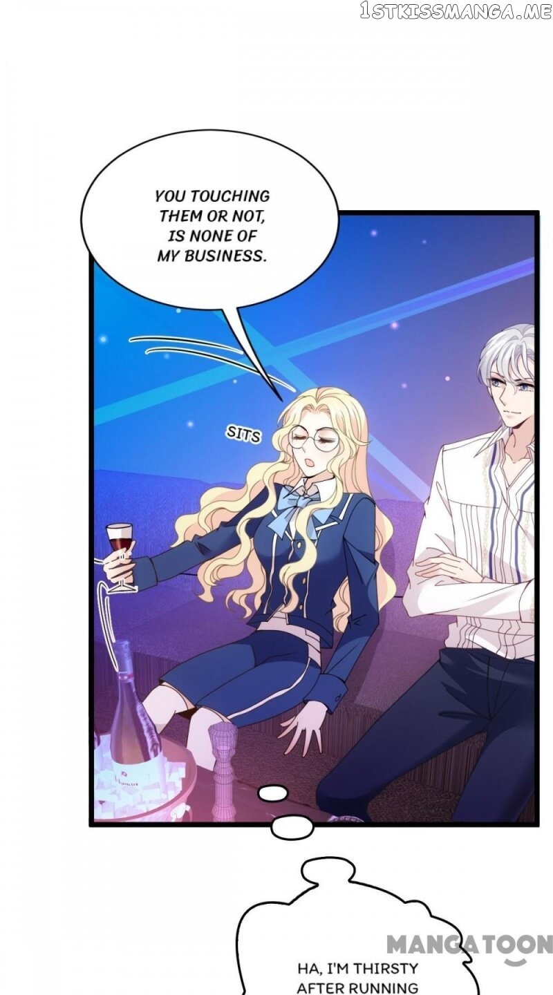 Handsome, You Won’T Get Me. chapter 46 - page 27