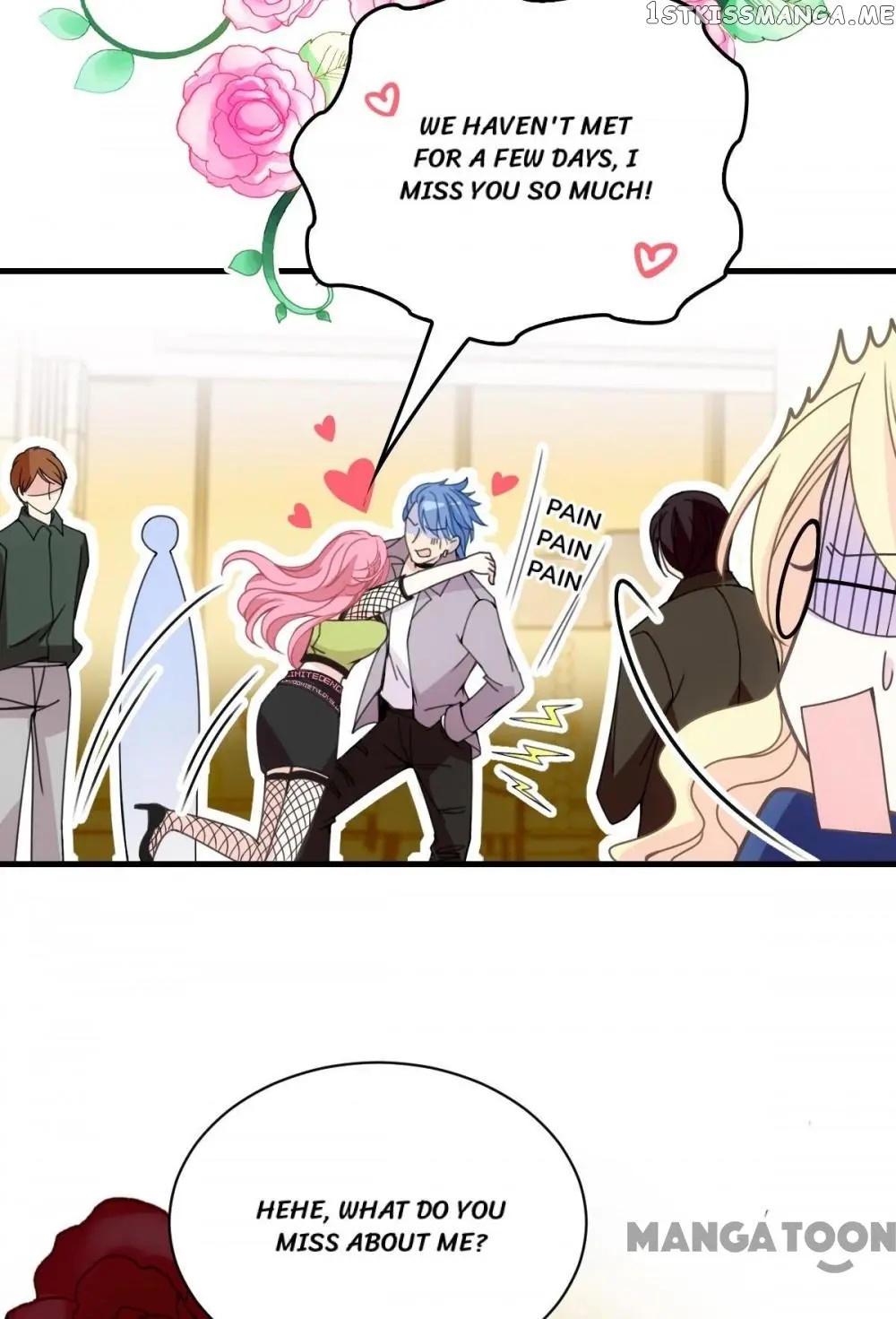 Handsome, You Won’T Get Me. chapter 44 - page 10