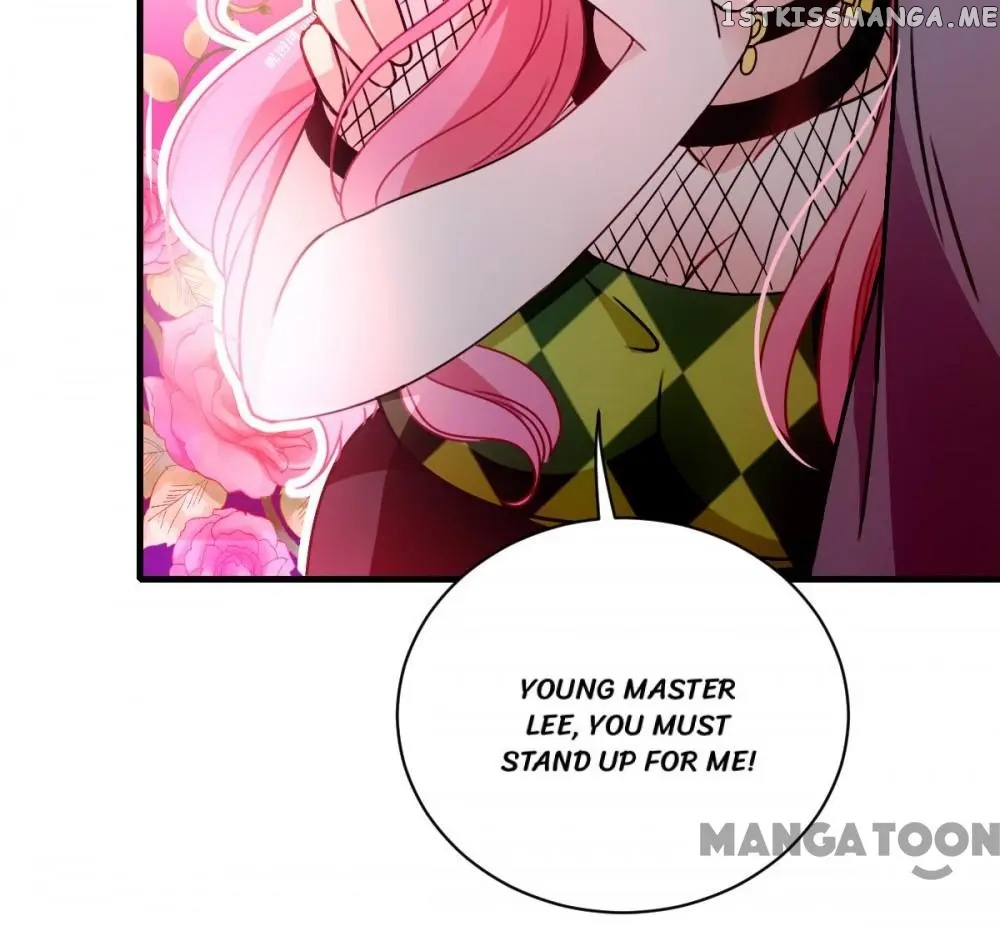 Handsome, You Won’T Get Me. chapter 44 - page 16