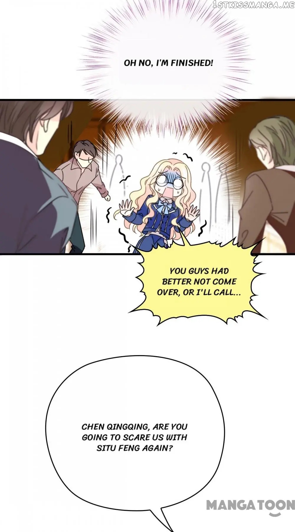 Handsome, You Won’T Get Me. chapter 44 - page 25