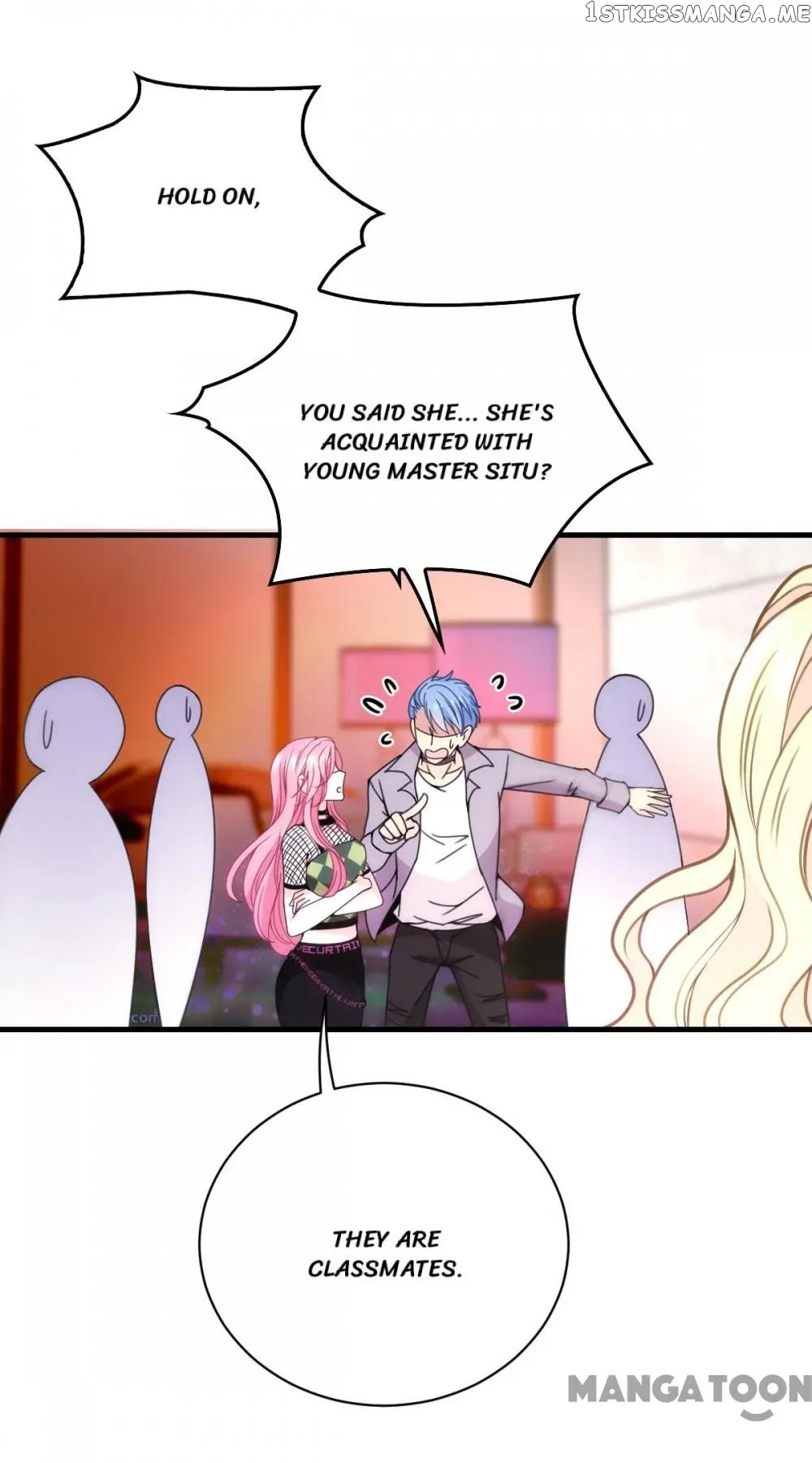 Handsome, You Won’T Get Me. chapter 44 - page 29