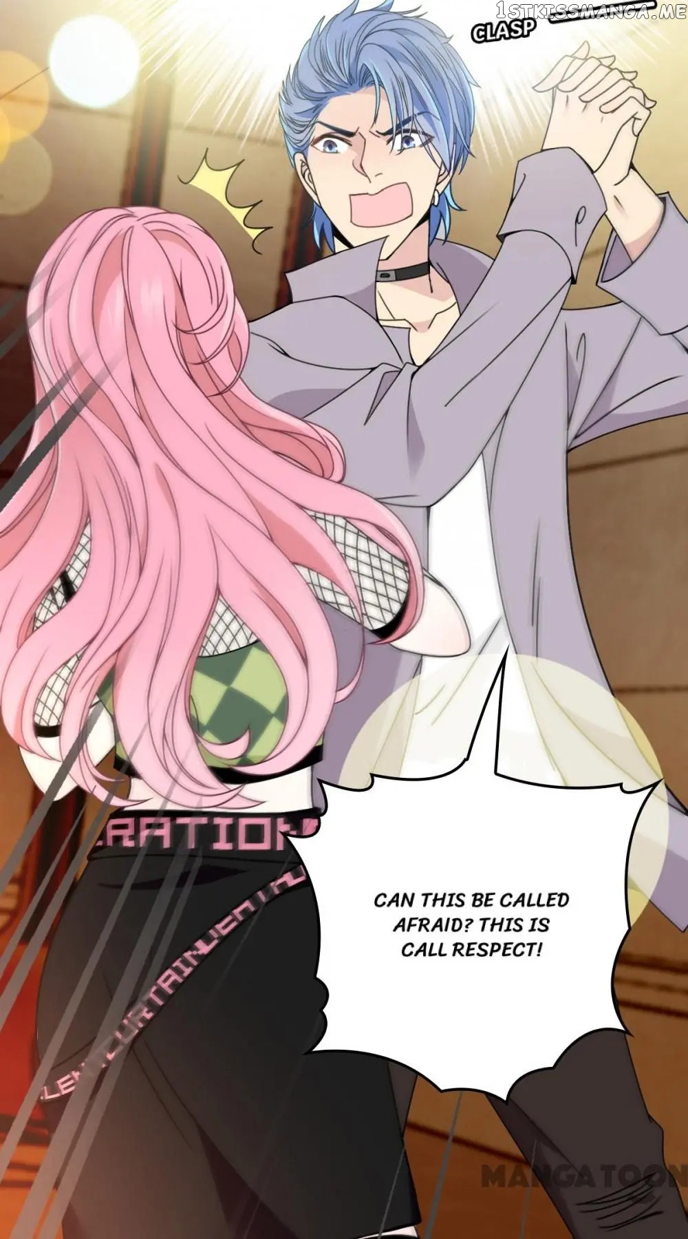 Handsome, You Won’T Get Me. chapter 44 - page 40