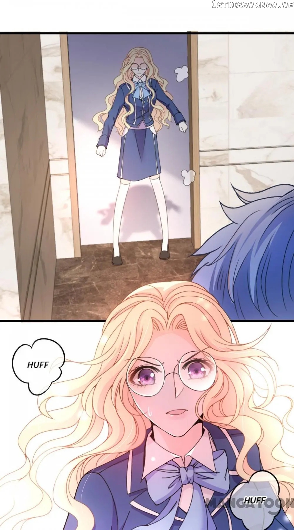 Handsome, You Won’T Get Me. chapter 43 - page 1