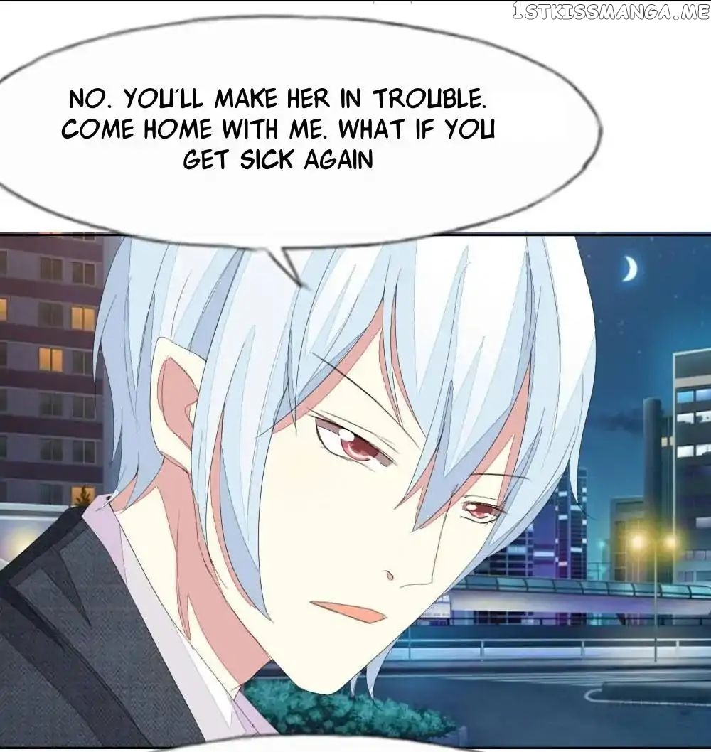 Vampire Adonis chapter 34 - page 20