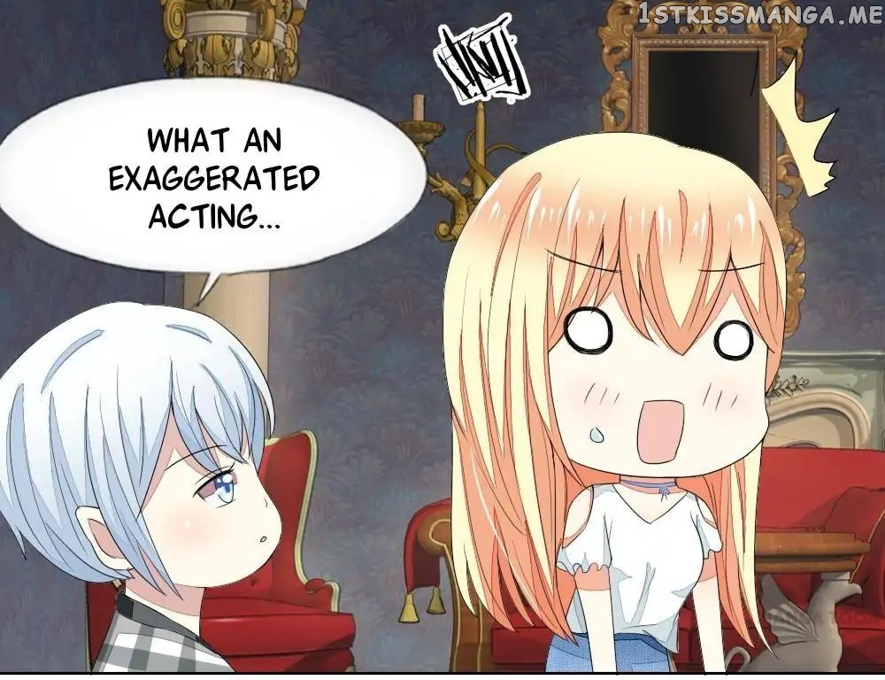 Vampire Adonis chapter 73 - page 8