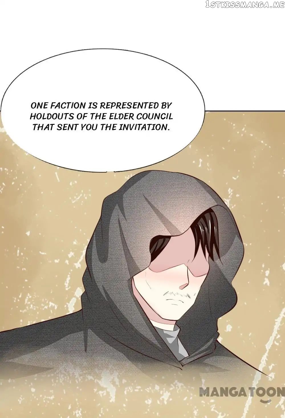 Vampire Adonis chapter 246 - page 14