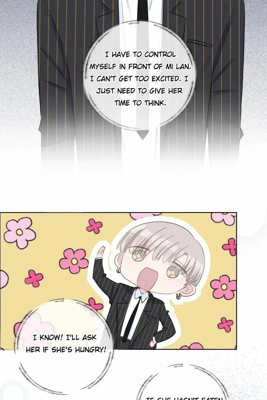 Asking You To Date Is Too Hard Chapter 36 - page 15