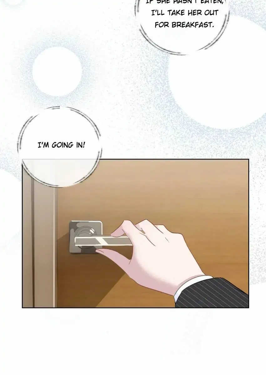 Asking You To Date Is Too Hard Chapter 36 - page 16