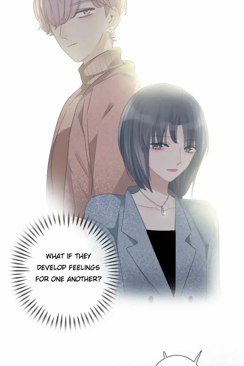 Asking You To Date Is Too Hard Chapter 36 - page 24