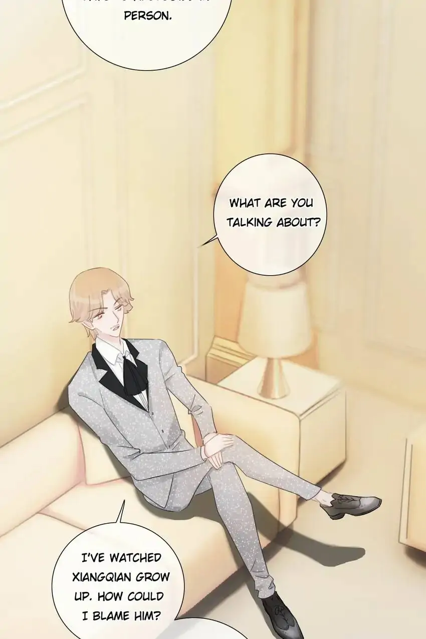 Asking You To Date Is Too Hard Chapter 36 - page 6
