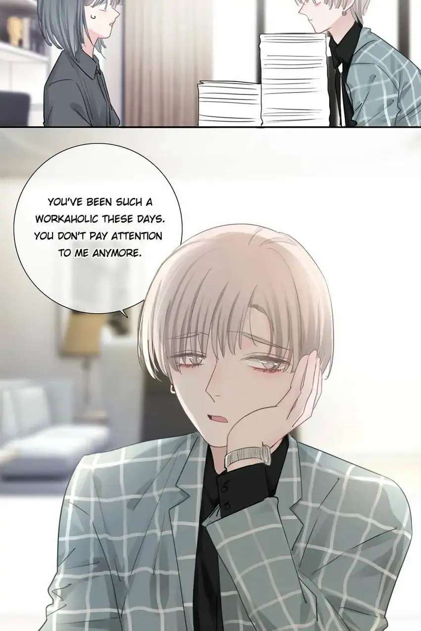 Asking You To Date Is Too Hard chapter 31 - page 15
