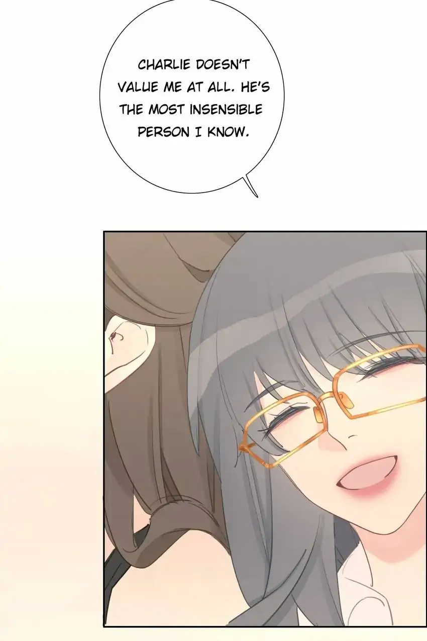Asking You To Date Is Too Hard chapter 25 - page 19