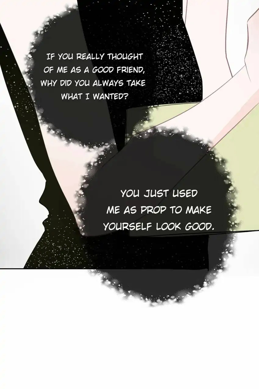 Asking You To Date Is Too Hard chapter 25 - page 35