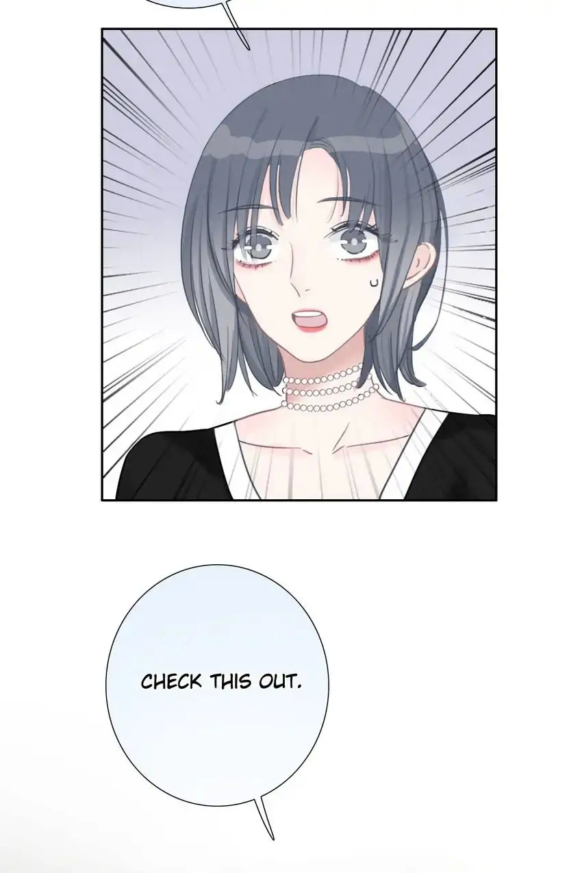 Asking You To Date Is Too Hard chapter 25 - page 56
