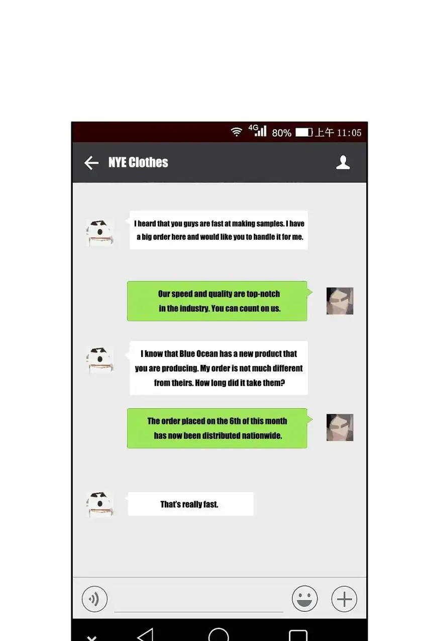 Asking You To Date Is Too Hard chapter 25 - page 59
