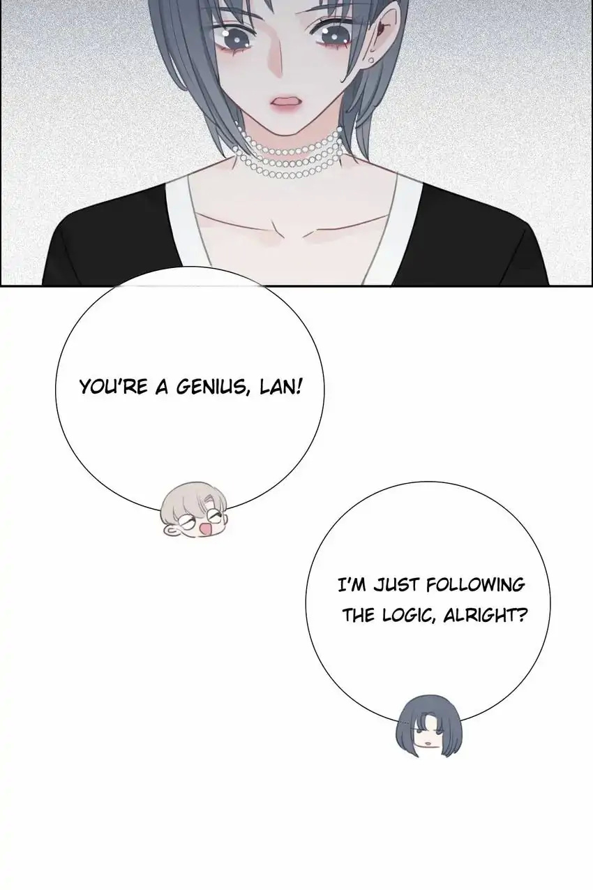Asking You To Date Is Too Hard chapter 25 - page 63