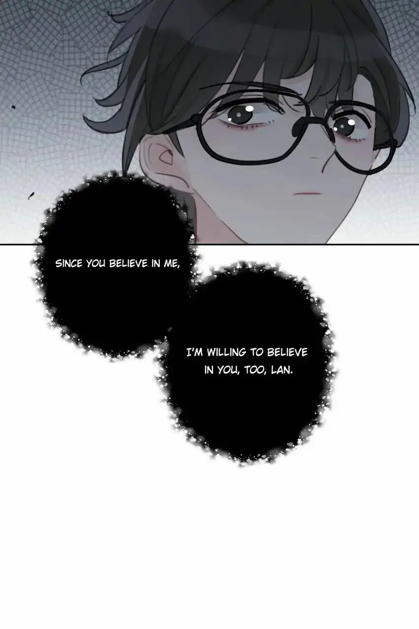 Asking You To Date Is Too Hard chapter 27 - page 16
