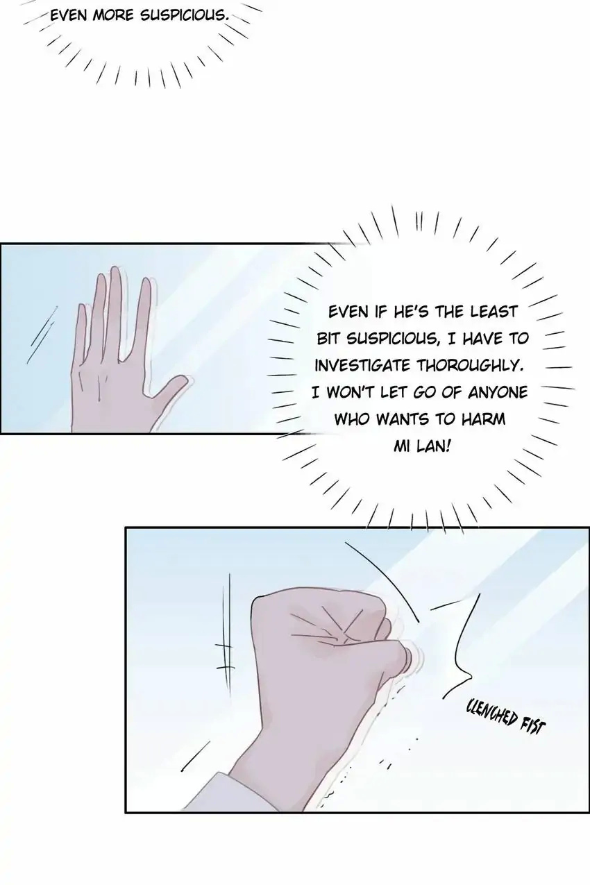 Asking You To Date Is Too Hard chapter 27 - page 21