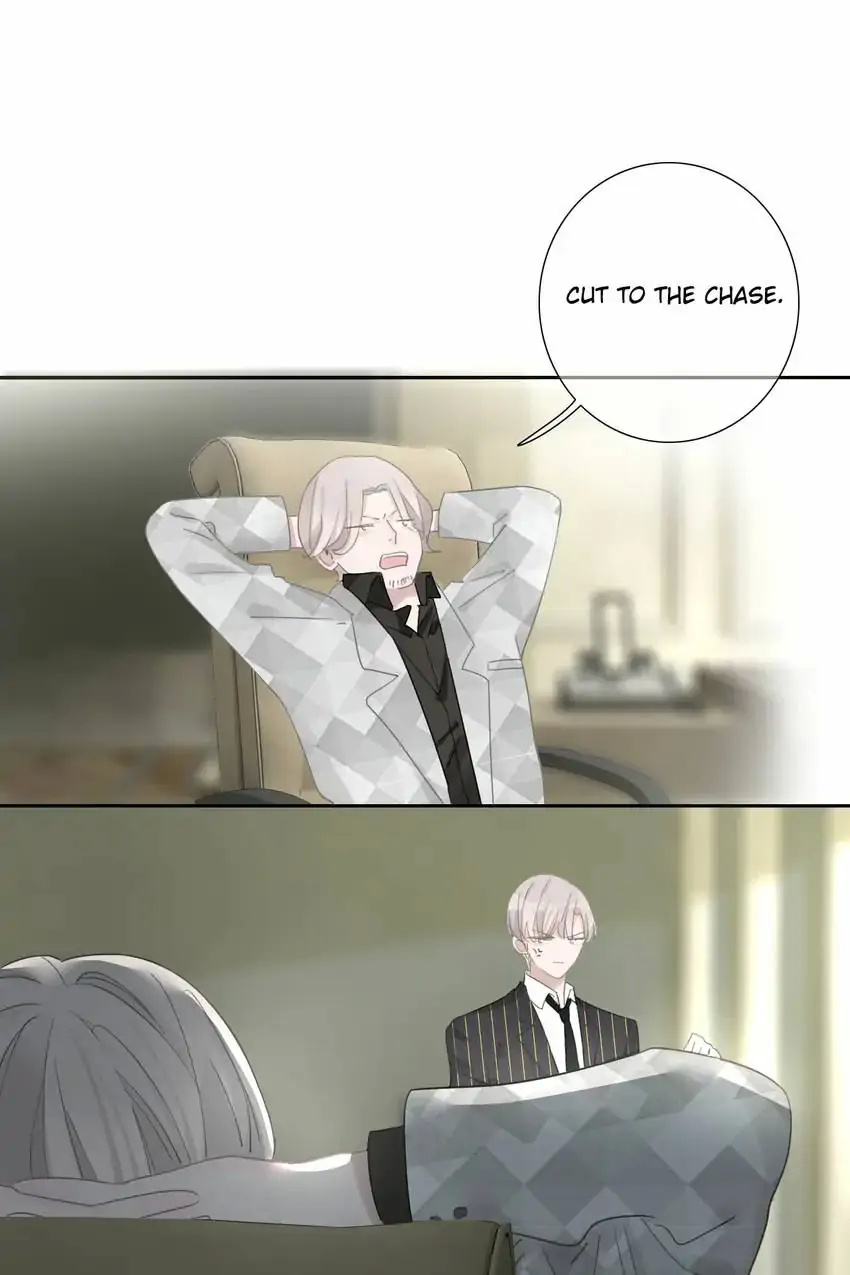 Asking You To Date Is Too Hard chapter 27 - page 23