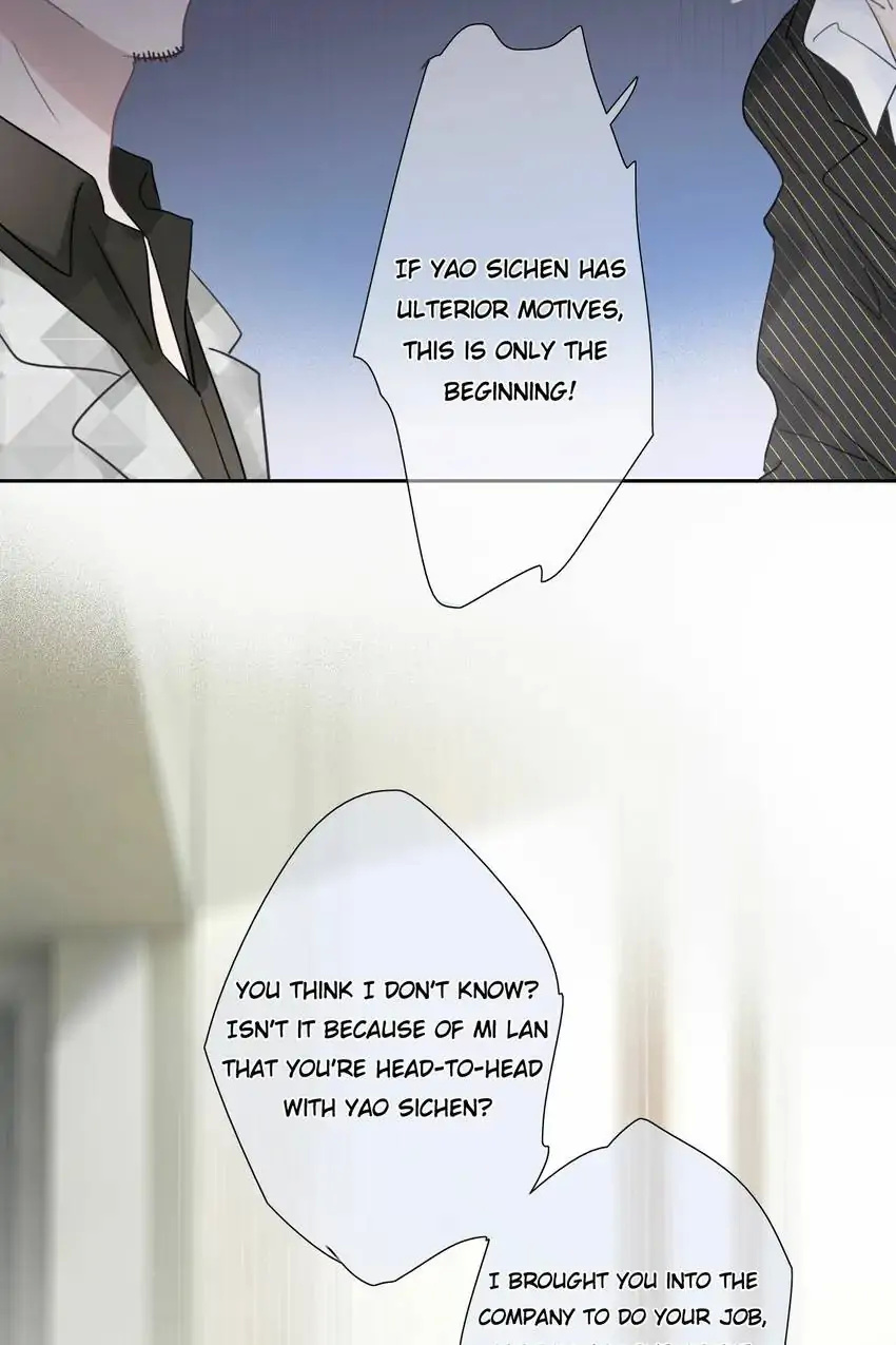 Asking You To Date Is Too Hard chapter 27 - page 27