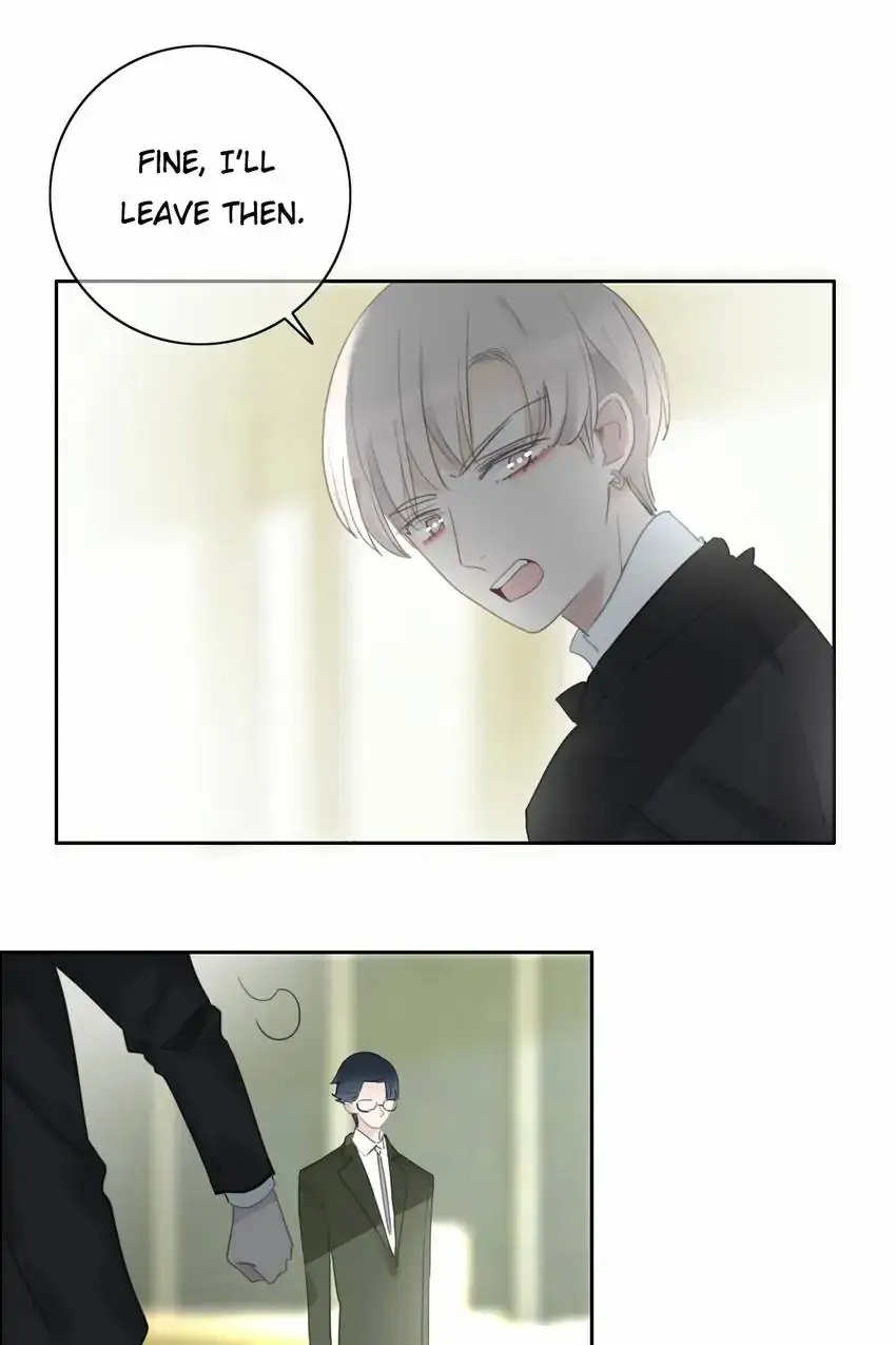 Asking You To Date Is Too Hard chapter 27 - page 37