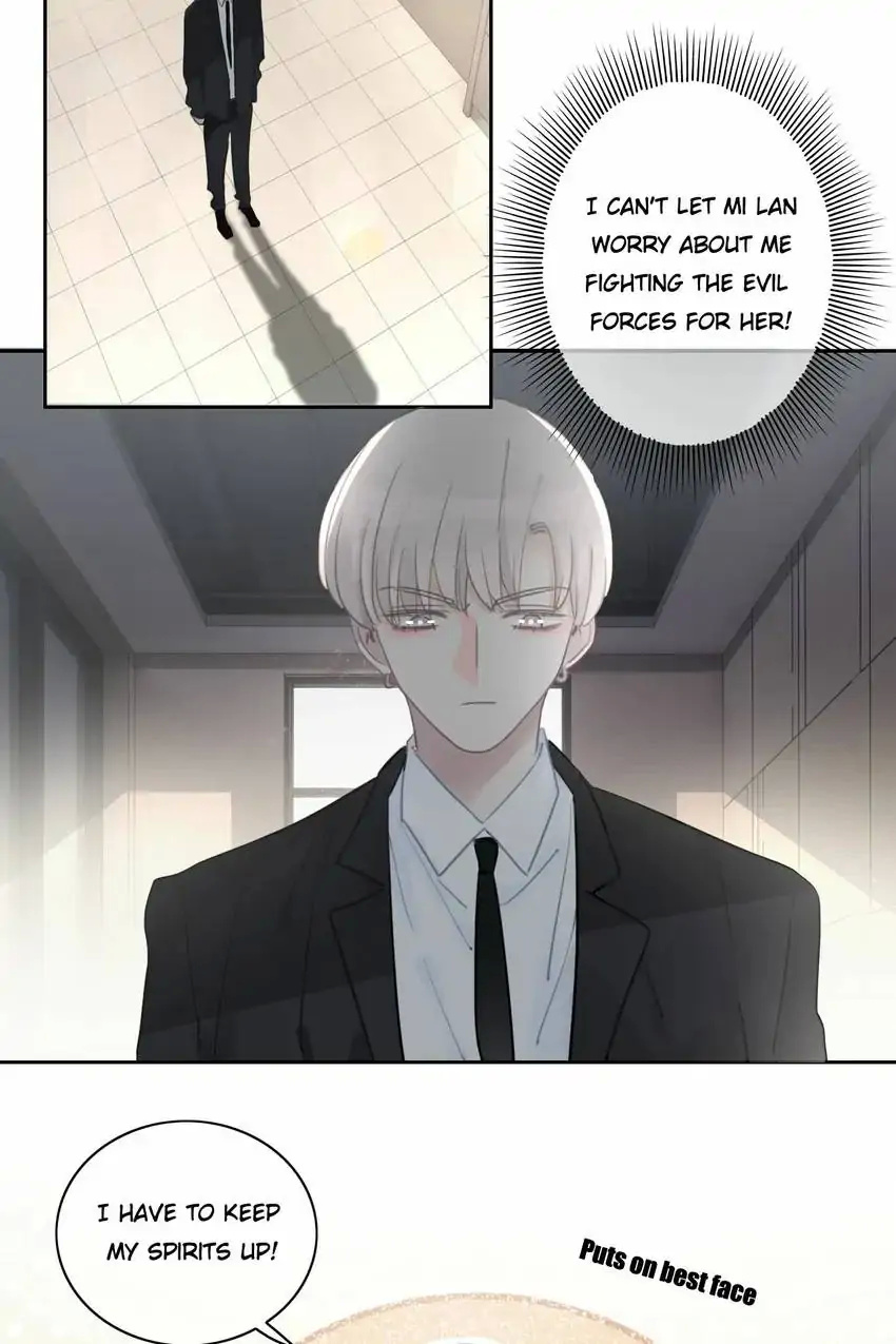 Asking You To Date Is Too Hard chapter 27 - page 39