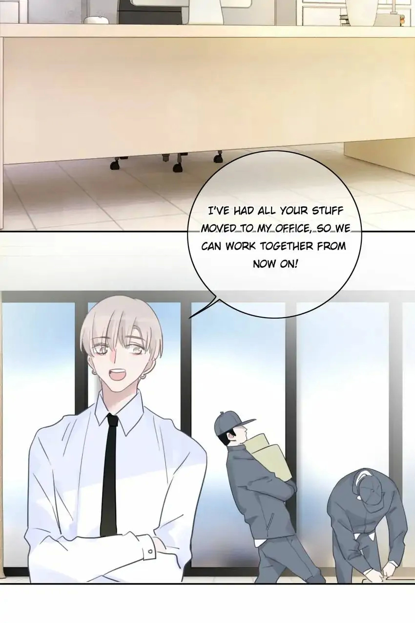 Asking You To Date Is Too Hard chapter 27 - page 41