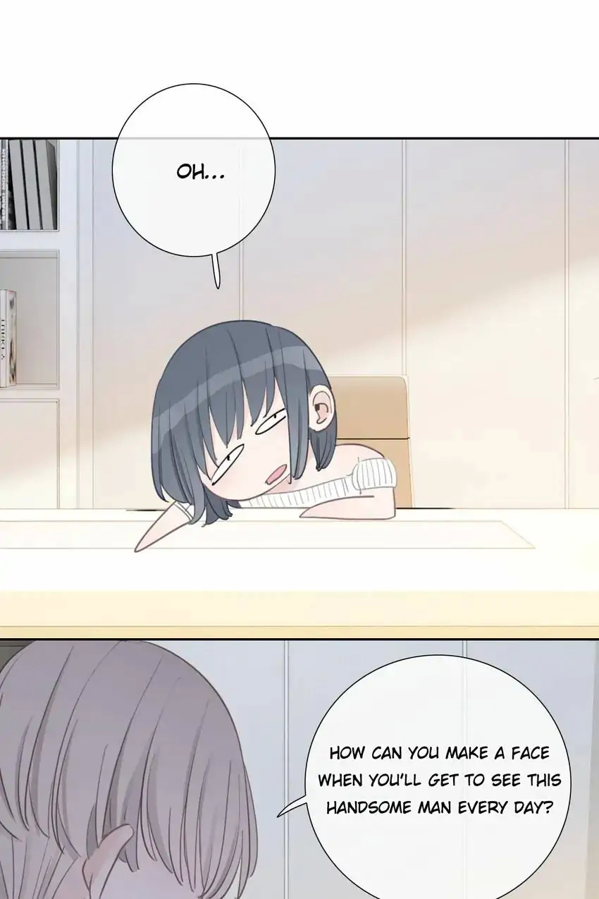 Asking You To Date Is Too Hard chapter 27 - page 43