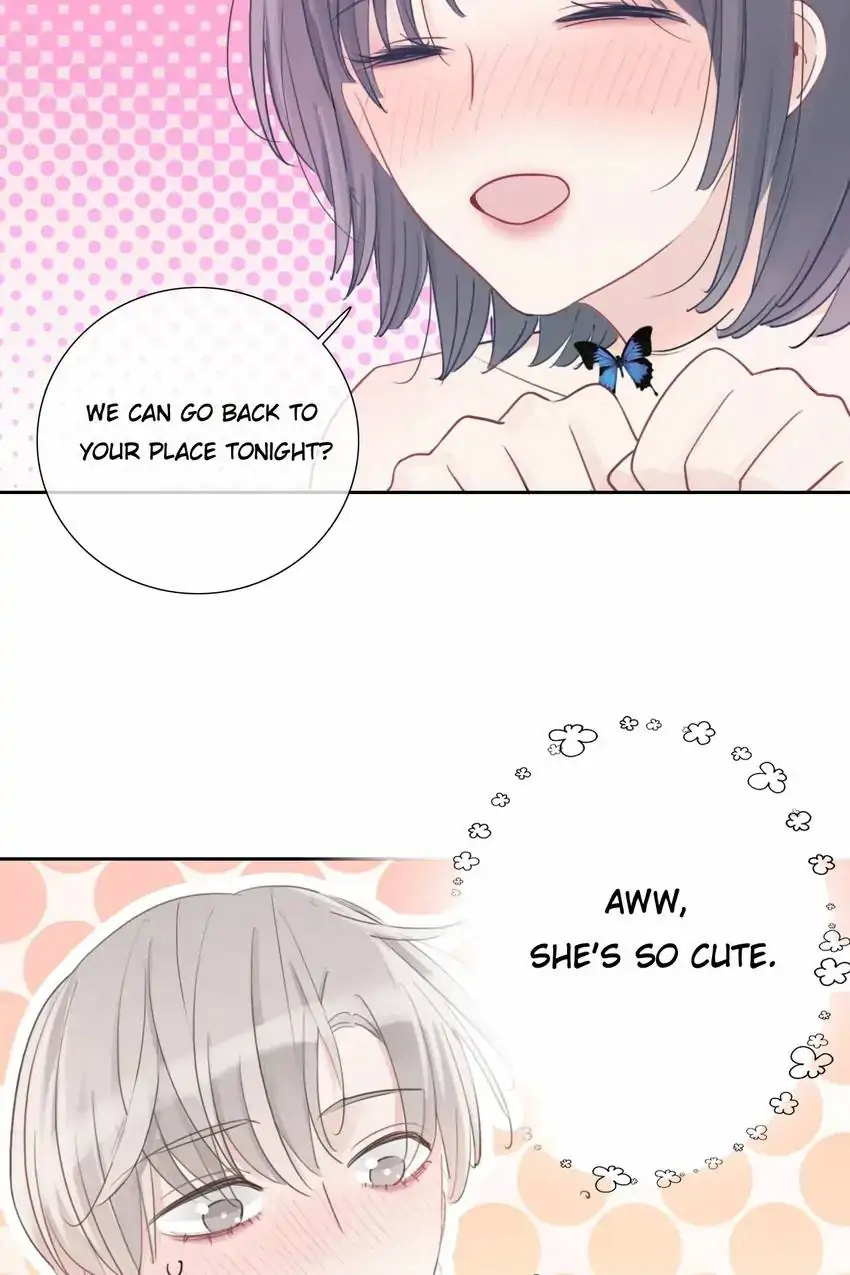 Asking You To Date Is Too Hard chapter 27 - page 54
