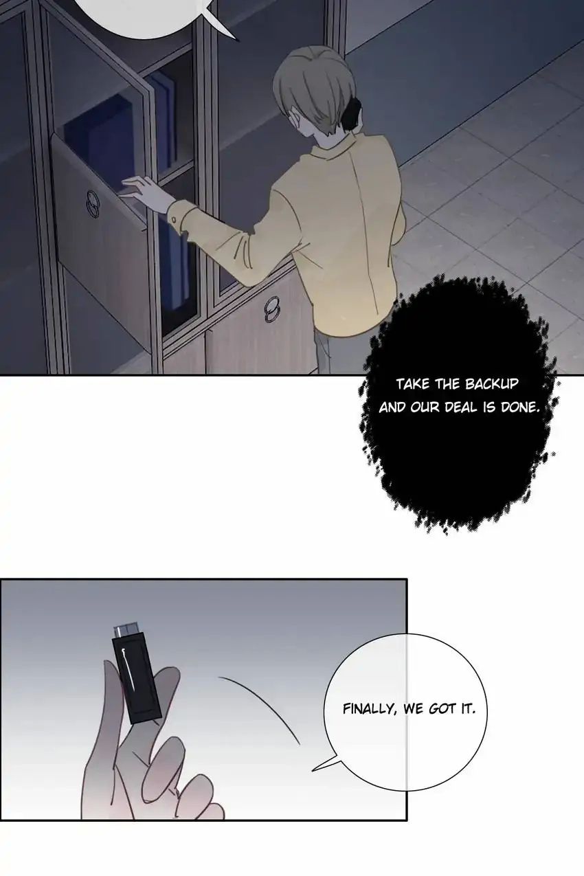 Asking You To Date Is Too Hard chapter 27 - page 9