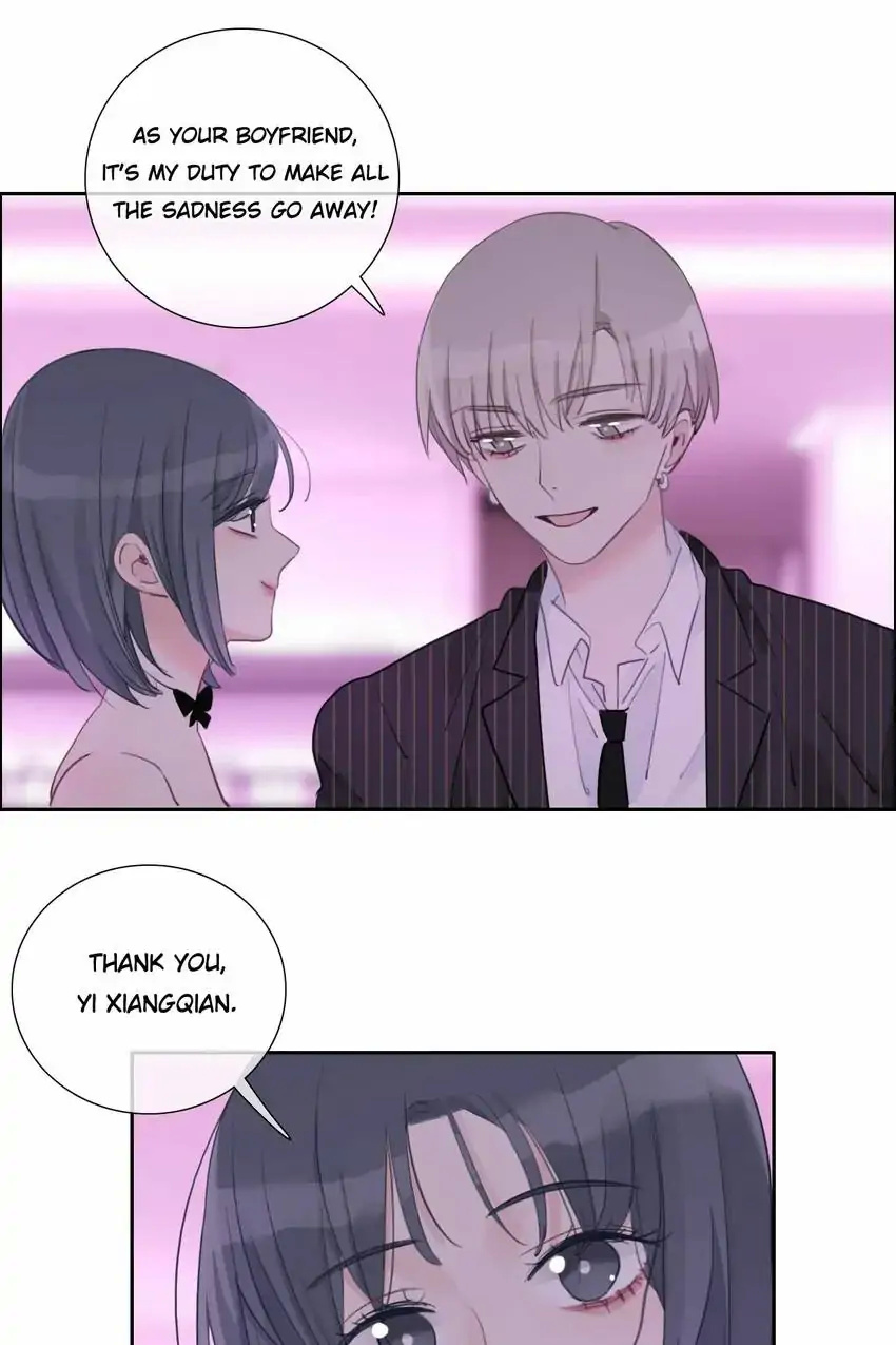 Asking You To Date Is Too Hard chapter 28 - page 15