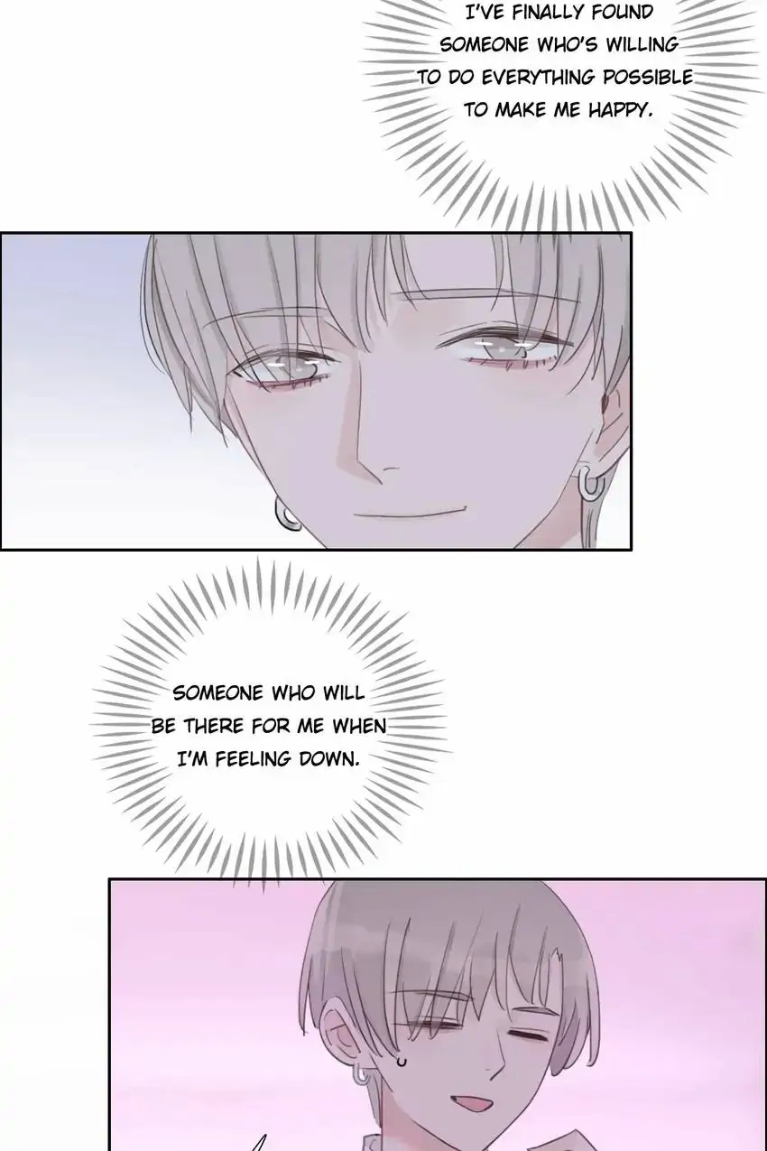 Asking You To Date Is Too Hard chapter 28 - page 17