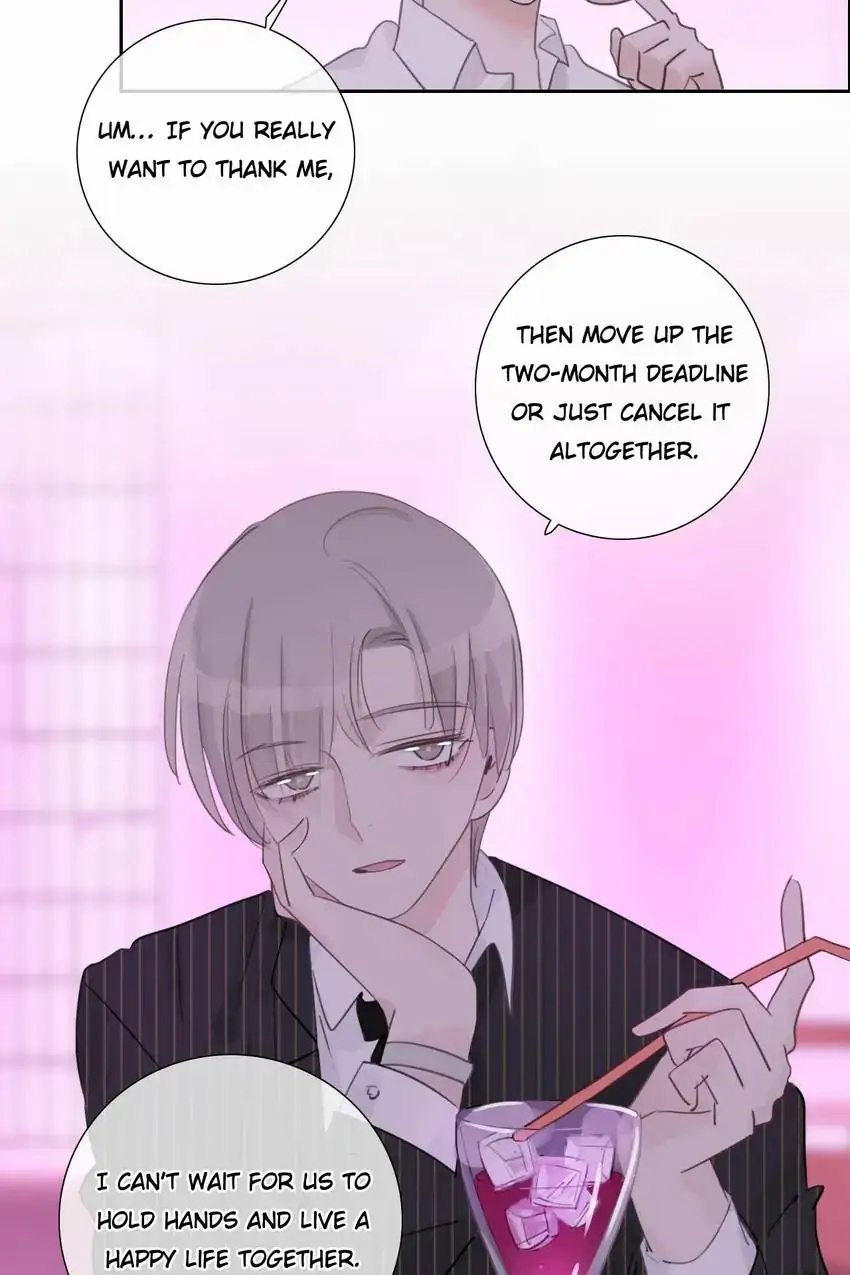 Asking You To Date Is Too Hard chapter 28 - page 18