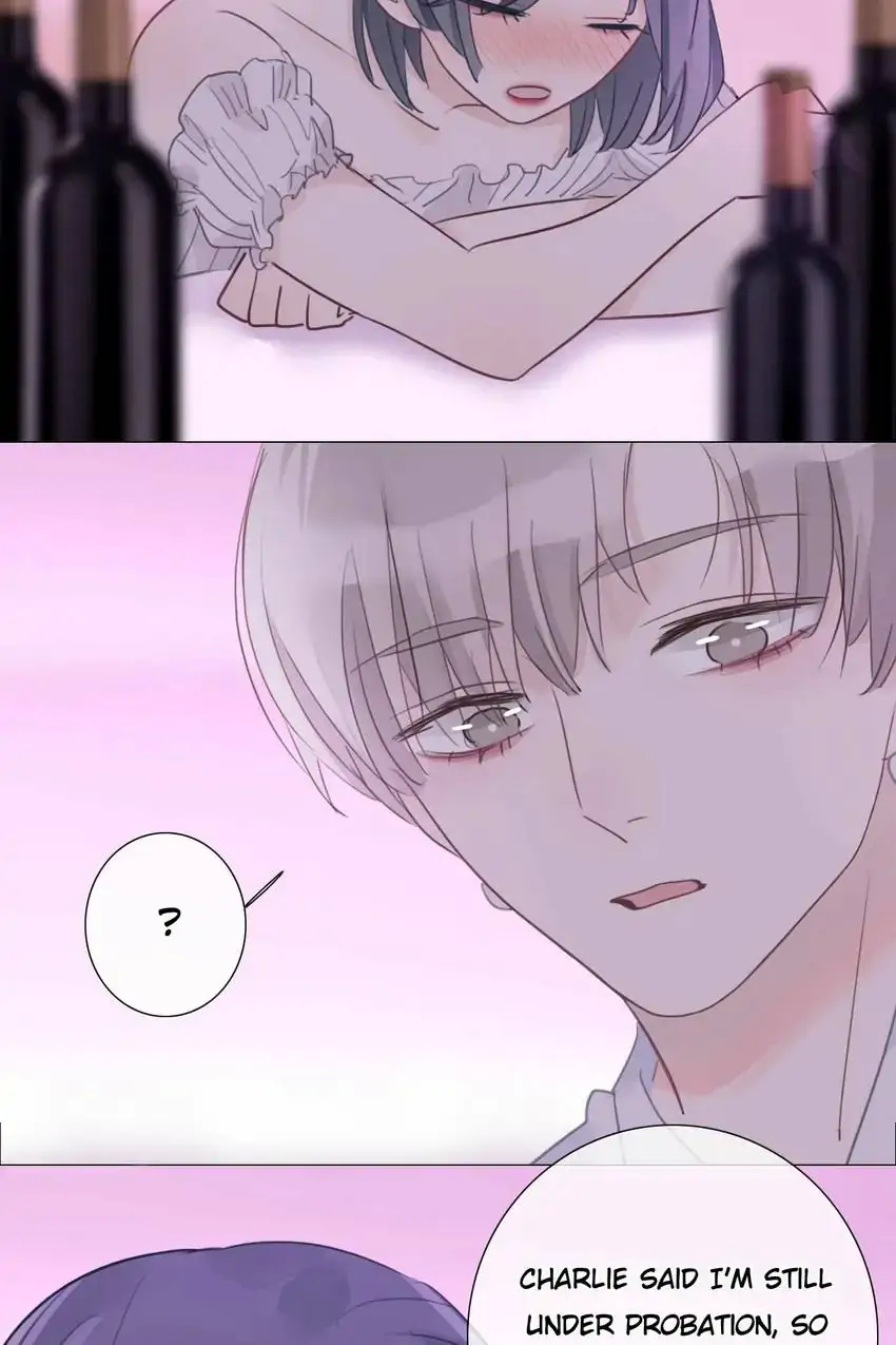 Asking You To Date Is Too Hard chapter 28 - page 25
